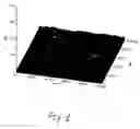 Fig. 02 - Glass ceramic panel with a pleasing black decoration applied with a decorative paint