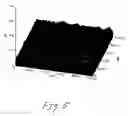 Fig. 06 - Glass ceramic panel with a pleasing black decoration applied with a decorative paint