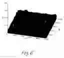 Fig. 07 - Glass ceramic panel with a pleasing black decoration applied with a decorative paint