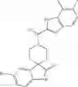 Fig. 61 - SPIRO-PIPERIDINE DERIVATIVES