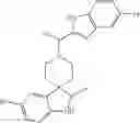 Fig. 62 - SPIRO-PIPERIDINE DERIVATIVES