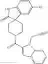 Fig. 71 - SPIRO-PIPERIDINE DERIVATIVES