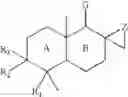 Fig. 02 - Decahydronaphthalene compounds