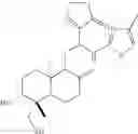 Fig. 22 - Decahydronaphthalene compounds