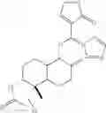 Fig. 40 - Decahydronaphthalene compounds
