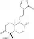 Fig. 53 - Decahydronaphthalene compounds