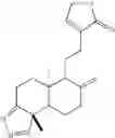 Fig. 58 - Decahydronaphthalene compounds