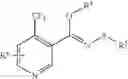Fig. 22 - Heterocyclic amide and imine derivatives, processes for their preparation, compositions comprising them and their use as pesticides
