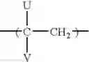 Fig. 22 - Polymerization with living characteristics