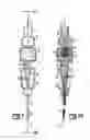 Fig. 06 - Method and apparatus for performing percutaneous laser disc decompression with vaporization monitoring by fluid displacement