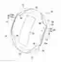 Fig. 01 - Breast milk absorbent pad