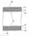 Fig. 01 - Article to be inserted in a body cavity having biologically inhibiting surfaces and use and preparation of the article