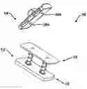 Fig. 01 - Safety fastener for tissue apposition