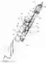 Fig. 01 - Surgical Tool for Creating an Opening in Tissue
