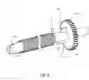 Fig. 08 - Surgical Tool for Creating an Opening in Tissue