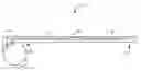 Fig. 01 - Miniaturized feedthrough