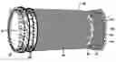 Fig. 01 - Multi-Wall Expandable Device Capable Of Drug Delivery Related Applications