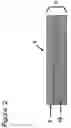 Fig. 03 - Non-shortening wrapped balloon