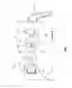 Fig. 02 - Glenoid component for shoulder arthroplasty