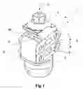 Fig. 02 - Damping device for a prosthesis
