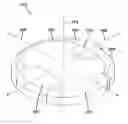 Fig. 01 - AUTONOMOUS SURFACE CLEANING ROBOT FOR WET AND DRY CLEANING