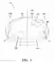 Fig. 02 - AUTONOMOUS SURFACE CLEANING ROBOT FOR WET AND DRY CLEANING