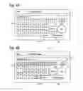 Fig. 06 - Method and apparatus for keyboard arrangement for efficient data entry for navigation system
