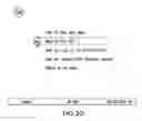 Fig. 22 - System for improved interactive television processing