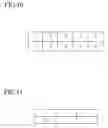 Fig. 08 - Parity check matrix storing method, block LDPC coding method, and apparatus using parity check matrix storing method