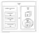 Fig. 01 - System and method for clustering using indexes