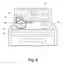 Fig. 07 - APPLIANCE NETWORK FOR A NETWORKED APPLIANCE AND A CLOCK ACCESSORY