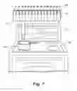 Fig. 08 - APPLIANCE NETWORK FOR A NETWORKED APPLIANCE AND A CLOCK ACCESSORY