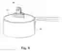 Fig. 10 - APPLIANCE NETWORK FOR A NETWORKED APPLIANCE AND A CLOCK ACCESSORY