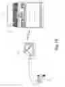 Fig. 13 - APPLIANCE NETWORK FOR A NETWORKED APPLIANCE AND A CLOCK ACCESSORY