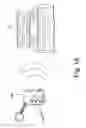 Fig. 17 - APPLIANCE NETWORK FOR A NETWORKED APPLIANCE AND A CLOCK ACCESSORY