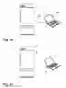 Fig. 21 - APPLIANCE NETWORK FOR A NETWORKED APPLIANCE AND A CLOCK ACCESSORY
