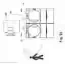 Fig. 26 - APPLIANCE NETWORK FOR A NETWORKED APPLIANCE AND A CLOCK ACCESSORY