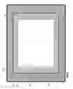 Fig. 04 - User configurable power conservation through LCD display screen reduction