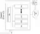 Fig. 02 - System to recover a failed flash of a blade service processor in a server chassis