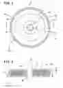 Fig. 02 - Automatic balancing apparatus, rotative apparatus and disc drive