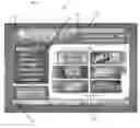Fig. 01 - Interactive gaming channel video stream with nested features