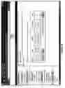 Fig. 77 - Providing electronic device security and tracking information