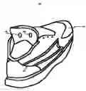 Fig. 01 - APPAREL HAVING VARIABLE COLOR LOGO AND TRIMMINGS