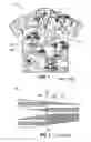 Fig. 02 - FINISHED PRINTED GARMENT AND METHOD FOR PRINTING SAME