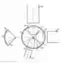 Fig. 01 - Inspection chamber and method for producing an inspection chamber with base segments