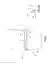 Fig. 06 - Transfer platform assembly for a lavatory seat