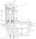 Fig. 01 - Toilet overflow prevention system and method