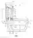 Fig. 02 - Toilet overflow prevention system and method