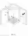 Fig. 04 - Shower apparatus using saved space
