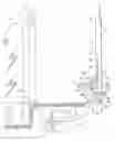 Fig. 01 - Stop and lock for a vertically storing dock leveler